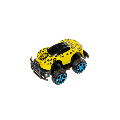 3191 JUNGLE CAR PULL BACK