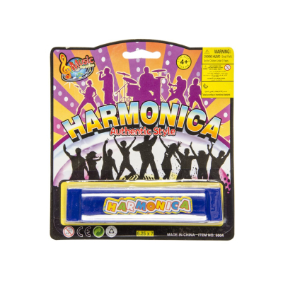 9122 MOUTH-HARMONICA BC