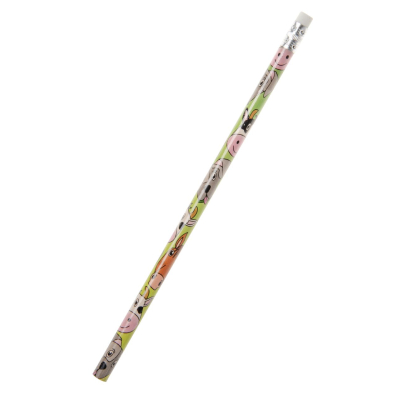 6476 PENCIL FARM ANIMALS