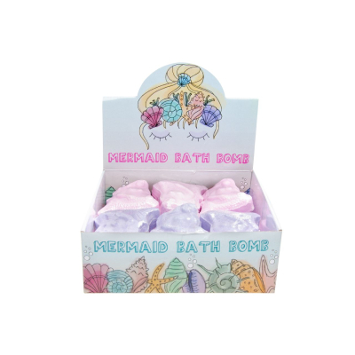 8660 BATHBOMB MERMAID