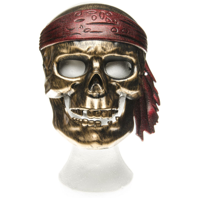 2797 2ASS PIRATE MASK
