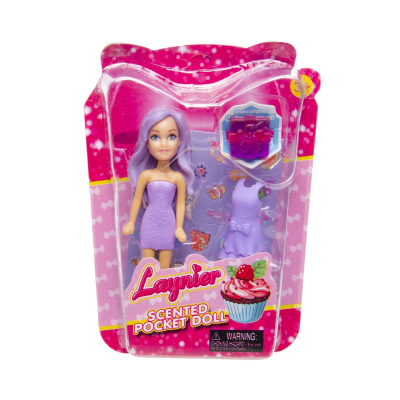 1044 MINI DOLL W ACC