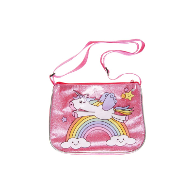 0055 UNICORN HANDBAG °