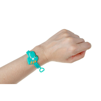 0400 BRACELET, DINOSAUR