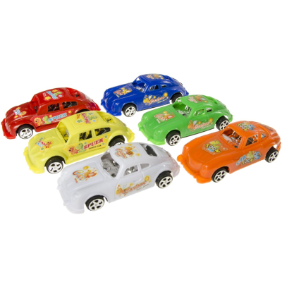 3276 CAR ASSORTED COLOURS