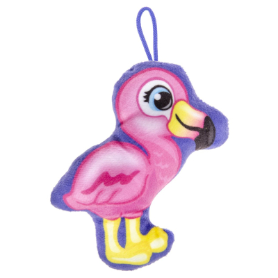 1720 PLUSH FLAMINGO 3ASS S