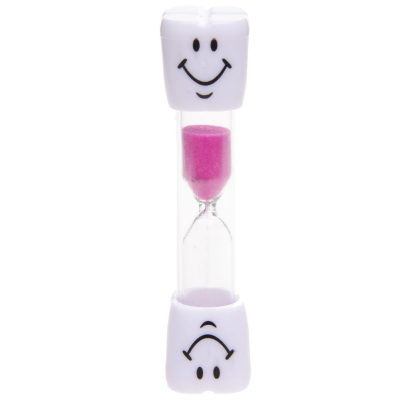 9970 HOURGLASS TOOTH SMILE 3 MIN.