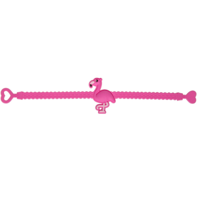 0415 BRACELET FLAMINGO