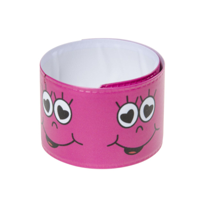 4386 SLAP BRACELET EMOTION FACE