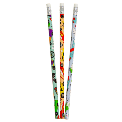 6464 PENCIL, VEHICLES