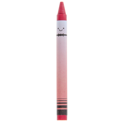 6048 WAX CRAYONS 4PCS