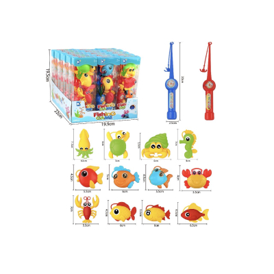 4538 FISHING SET BOX
