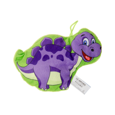 1928 PLUSH, SUPER SOFT, DINOSAUR