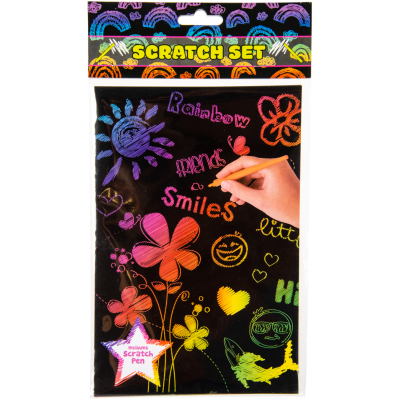 6590 8PCS SCRATCH SHEETS PPH