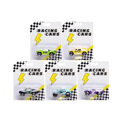 3195 DIECAST COLORFULL RACE CAR BC