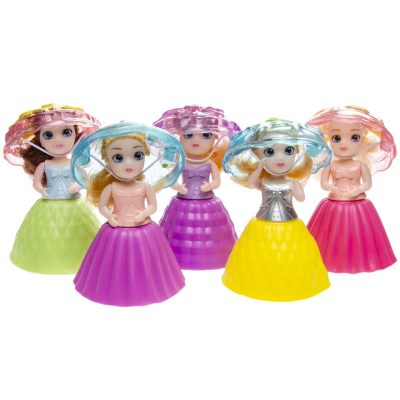 1017 CUPCAKE DOLL MINI