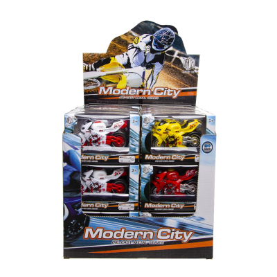 3037 DIECAST MOTO DB