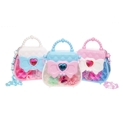 1354 HANDBAG W JEWELRY & ACCESSOIRES