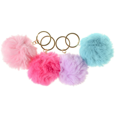 9812 FLUFFY BALL PASTEL