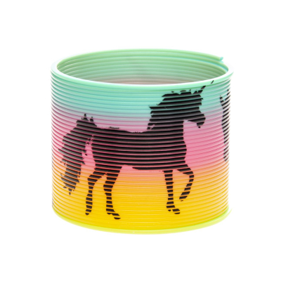 8980 SPRING UNICORN DESIGN