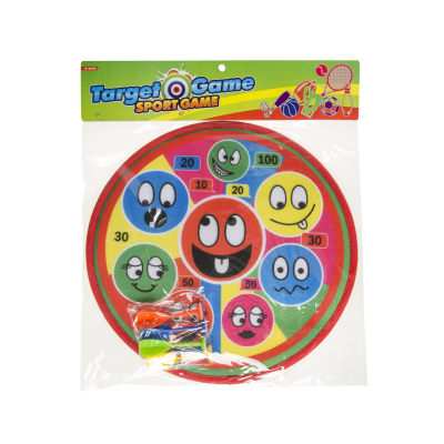 5201 DARTS LAUGHING FACE PBH