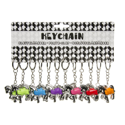 9926 KEYCHAIN HORSE