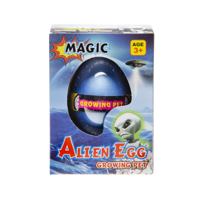 9261 ALIEN GROWING EGG BOX