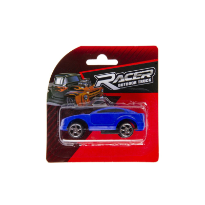 3076 4ASS PULLBACK CAR BC