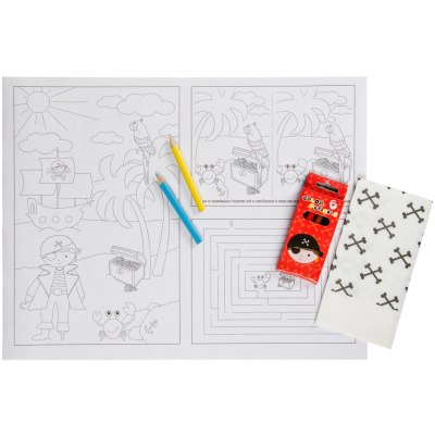 8452 HORECABOX PIRAAT