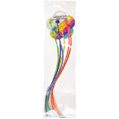 0529 RAINBOW COLOR HAIR