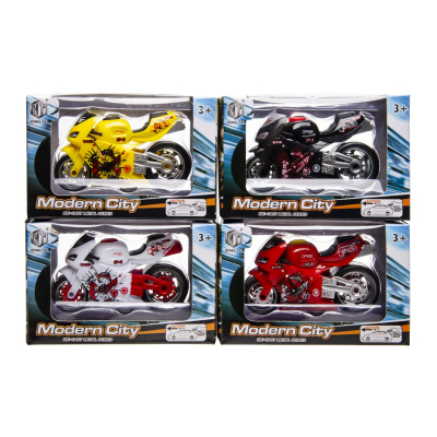 3037 DIECAST MOTO DB
