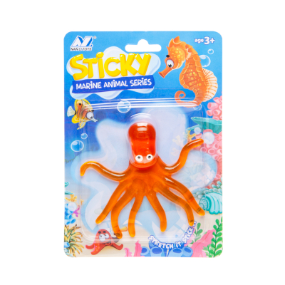 9207 STICKY ASS SEA ANIMALS BC