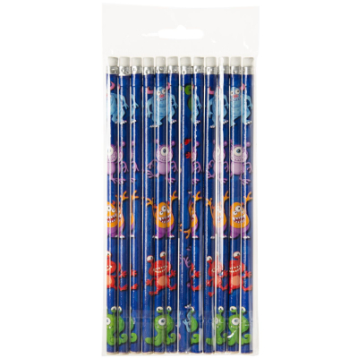 6481 PENCIL MONSTERS