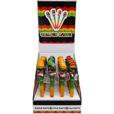 6314 BALLPEN RASTA °