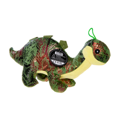1946 PLUSH, SHINING DINOSAUR 3ASS °