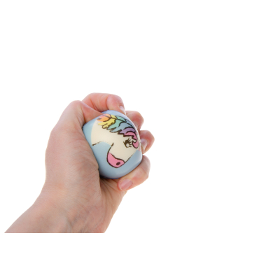 4705 ANTI-STRESS BALL, UNICORN