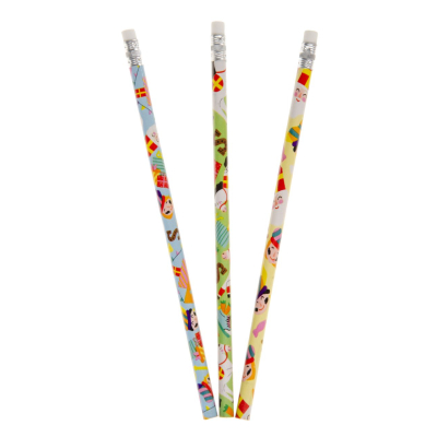6470 PENCIL, SINTERKLAAS
