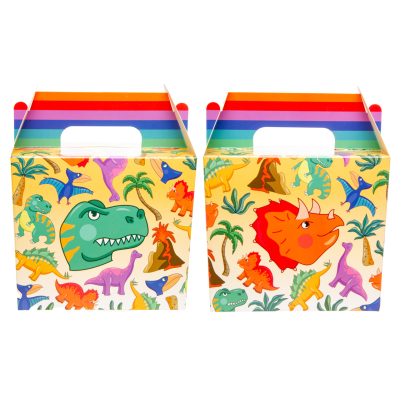 8745 FOOD BOX DINOSAUR , PARTY / LUNCH