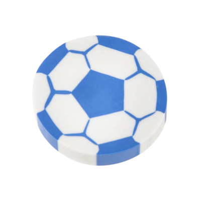 6404 ERASER FOOTBALL