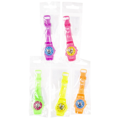 4486 NEON WATCH MAZE GAME PP