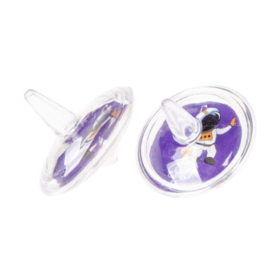 4371 SPINNING TOP SPACE