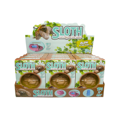 6977 DIG IT OUT SLOTH °°°°