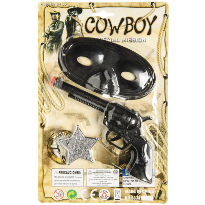 2792 COWBOY GUN BC
