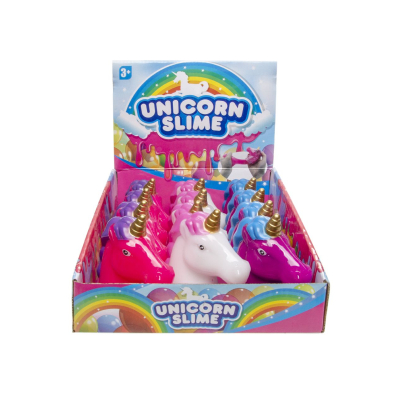 9438 UNICORN HEAD SLIME