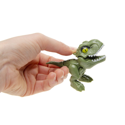 9471 FINGER BITING DINO DISPLAY