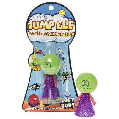 9483 4ASS JUMPING ELF S BC