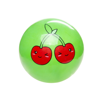 4873 KAWAII FRUIT BALL PVC °°