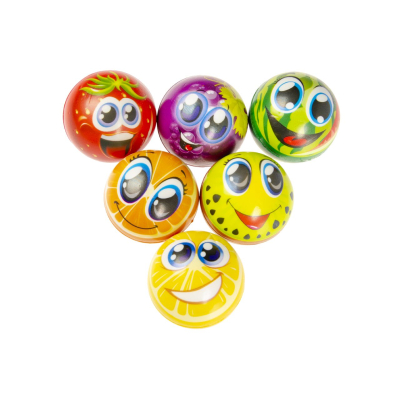4801 ANTI-STRESS BALL, FRUIT
