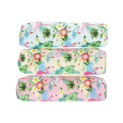 6555 FLAMINGO PENCIL CASE S