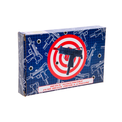 2400 PELLET GUN 175MM (UNDER 0.08J) BOX